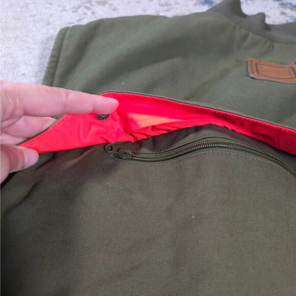 ScotteVest RFID Travel Utility Sportsman Hunting Duck Vest Detachable Bag Size M - Picture 10 of 16